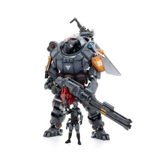 JOYTOY Iron Wrecker 09 Pursue Type Mecha von JOYTOY