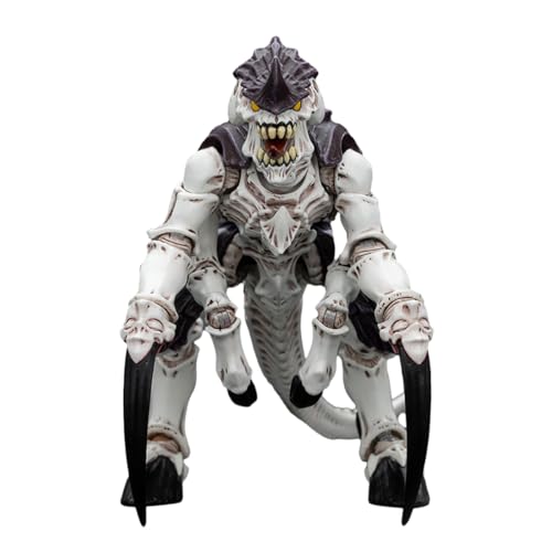 JOYTOY Warhammer 40.000 1/18 Actionfigur Tyranids Hive Fleet Leviathan Hormagaunt 2 Collection Model Birthday von JOYTOY