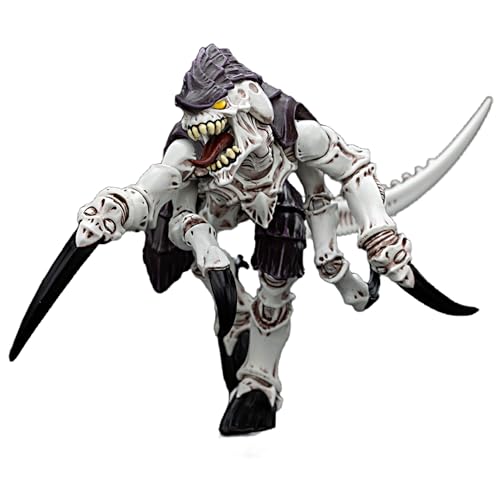 JOYTOY Warhammer 40K Tyranids Hive Fleet Leviathan Hormagaunt 1, 10.2 cm 1/18 Scale Collectible Action Figure with Exquisite Design, Gifts for Fans & Collectors von JOYTOY