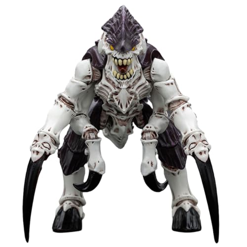 JOYTOY Warhammer 40K Tyranids Hive Fleet Leviathan Hormagaunt 1 Collectible Figure 10cm 1:18 Scale Joy Toy Mecha von JOYTOY