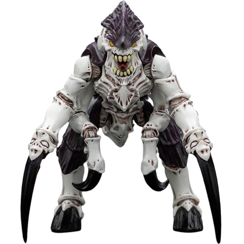 JOYTOY Warhammer 40k Tyranids Hive, JT00409 Tyranids Hive Fleet Leviathan Hormagaunt 1 1/18 Action Figur von JOYTOY