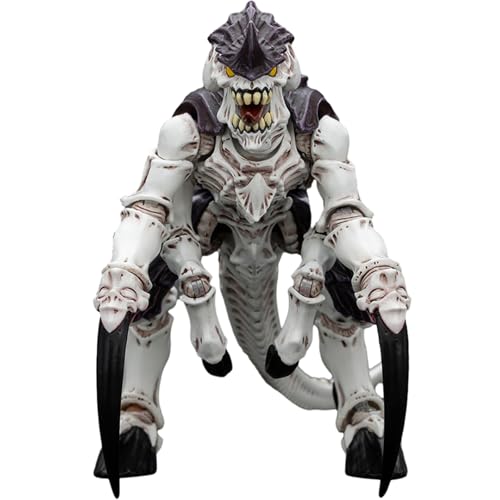 JOYTOY Warhammer 40k Tyranids Hive, JT00416 Tyranids Hive Fleet Leviathan Hormagaunt 2 1/18 Action Figur von JOYTOY