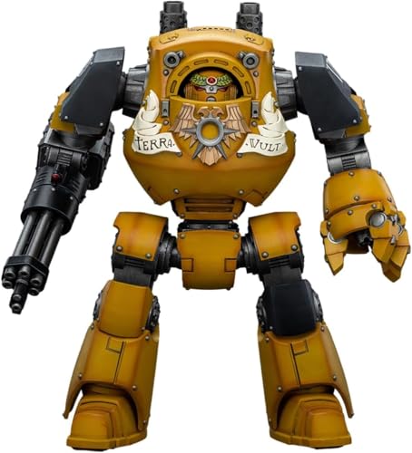 JOYTOY Warhammer The Horus Heresy Actionfigur 1/18, Imperial Fists von JOYTOY