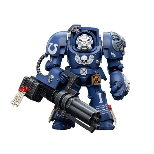 Joy Toy (CN) Warhammer 40k Figur 1/18 Ultramarines Terminators Brother Orionus 12 cm von JOYTOY