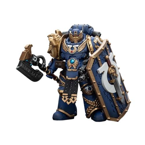 JoyToy - Ultramarine - Invictarus Suzerain Squad Suzerain 1 - The Horus Heresy von JOYTOY