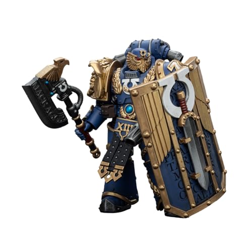 JoyToy - Ultramarine - Invictarus Suzerain Squad Suzerain 2 - The Horus Heresy von JOYTOY