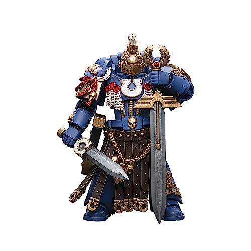 JoyToy Warhammer 40,000 Actionfiguren – Ultramarines Honour Guard Chapter Champion 1/18 Figur JoyToy Warhammer 40,000 Actionfiguren – Ultramarines Honour Guard Chapter Champion 1/18 Figur von JOYTOY