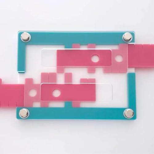 Creep 2 Puzzle – Sammlerstück Acryl Packpuzzle von Yuu Asaka, MAde für Erwachsene, ab 14 Jahren Creep 2 Puzzle – Sammlerstück Acryl Packpuzzle von Yuu Asaka, MAde für Erwachsene, ab 14 Jahren von JP GAMES LTD