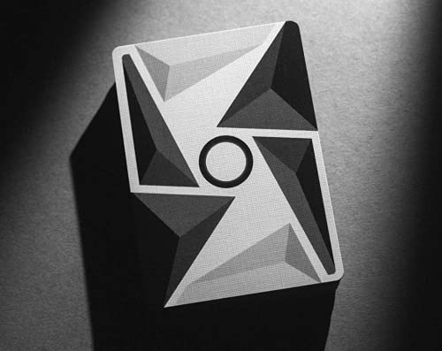 Virtuoso P1 Cardistry Spielkarten mit JP GAMES Deck Sleeve Virtuoso P1 Cardistry Spielkarten mit JP GAMES Deck Sleeve von JP GAMES LTD