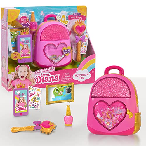 Famosa LVE05000 Love Diana Adventure Set von Famosa