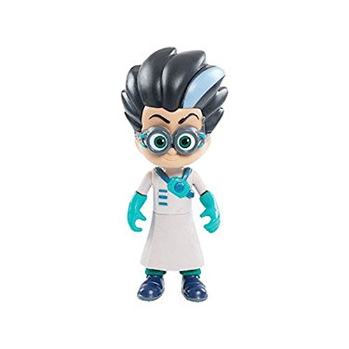 JP PJ Masks – Pyjamahelden – Romeo – Sprechende Spielfigur 15 cm (Englische Sprachversion) von PJ Masks