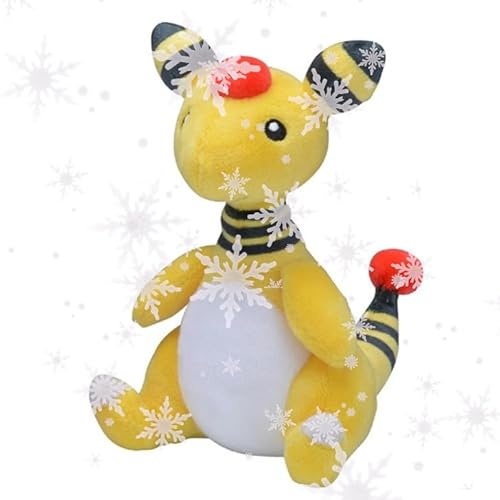 JP Ampharos Plüsch Pharamp #181 Schnapp sie dir alle! JP Ampharos Plüsch Pharamp #181 Schnapp sie dir alle! von JP