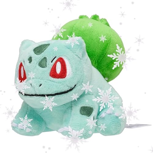 JP Bulbasaūr Plüsch Bisasam #001 Schnapp sie dir alle! JP Bulbasaūr Plüsch Bisasam #001 Schnapp sie dir alle! von JP