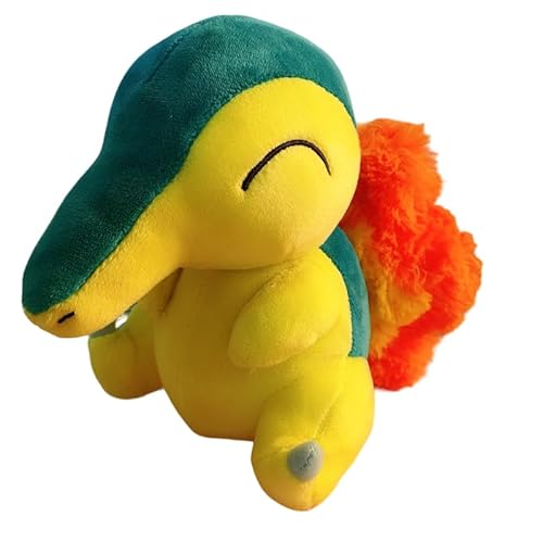 JP Cyndaquil Plüsch Feurigel #155 Schnapp sie dir alle! von JP