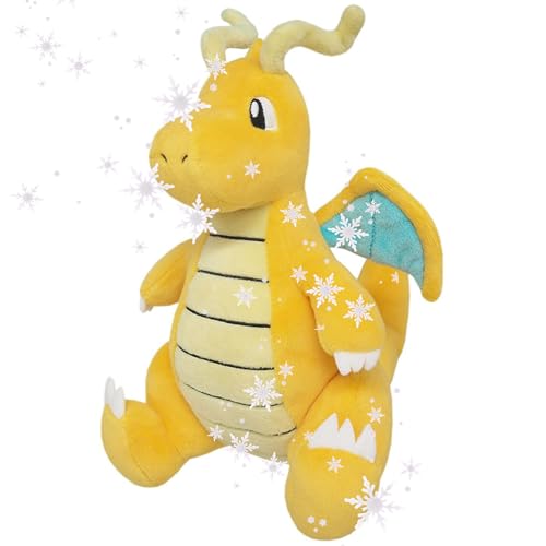 JP Dragonite Plüsch Dragoran #149 Schnapp sie dir alle! von JP