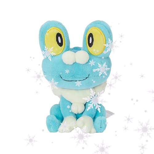 JP Froakie Plüsch Froxy #656 Schnapp sie dir alle! JP Froakie Plüsch Froxy #656 Schnapp sie dir alle! von JP
