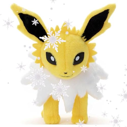 JP Jolteon Plüsch Blitza Kimi NI Kimeta #135 Schnapp sie dir alle! von JP