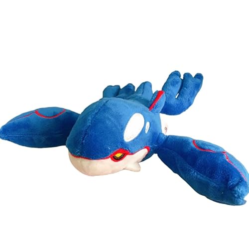 JP Kyogre Plüsch #382 Schnapp sie dir alle! JP Kyogre Plüsch #382 Schnapp sie dir alle! von JP