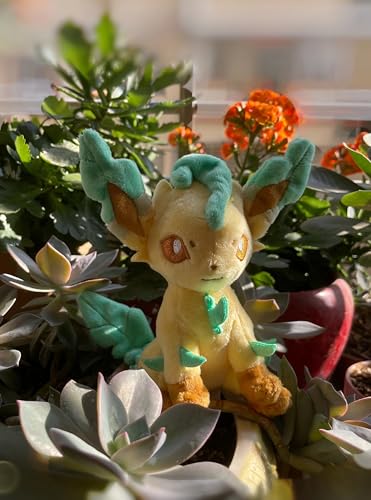 JP Leafeon Plüsch Folipurba #470 Schnapp sie dir alle! von JP