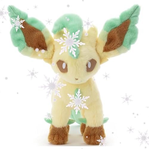 JP Leafeon Plüsch Folipurba Kimi NI Kimeta #470 Schnapp sie dir alle! von JP