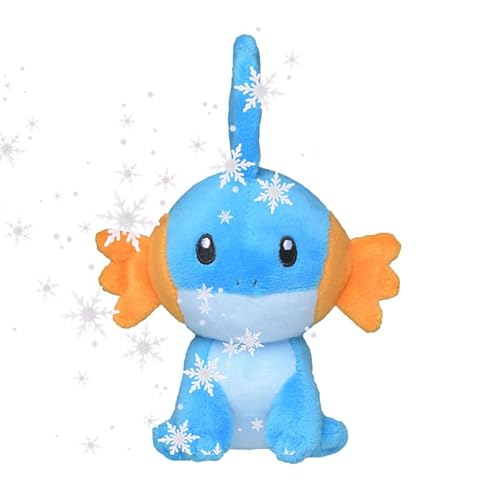 JP Mudkip Plüsch Hydropi #258 Schnapp sie dir alle! von JP