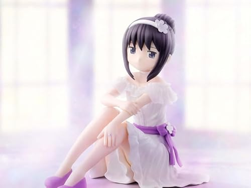 JP Puella Magi Madoka Magica Figuren (Homura Akemi Serenus Couture) von JP