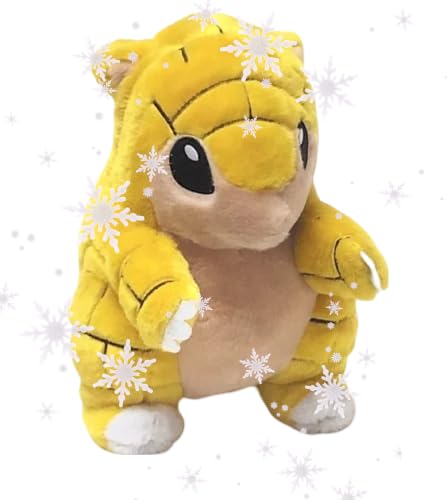 JP Sandshrew Plüsch Sandan #027 Schnapp sie dir alle! JP Sandshrew Plüsch Sandan #027 Schnapp sie dir alle! von JP