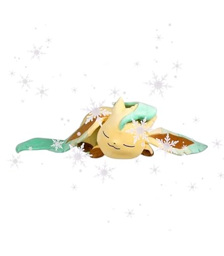 JP Schläfrige Folipurba Plüsch Leafeon Suyasuya #470 Schnapp sie dir alle! JP Schläfrige Folipurba Plüsch Leafeon Suyasuya #470 Schnapp sie dir alle! von JP