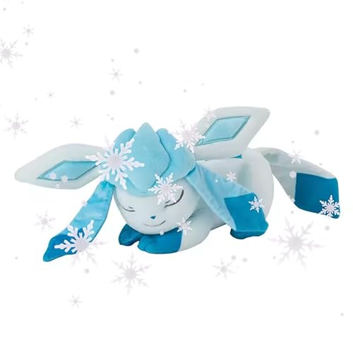 JP Schläfrige Glaziola Plüsch Glaceon Suyasuya #471 Schnapp sie dir alle! JP Schläfrige Glaziola Plüsch Glaceon Suyasuya #471 Schnapp sie dir alle! von JP