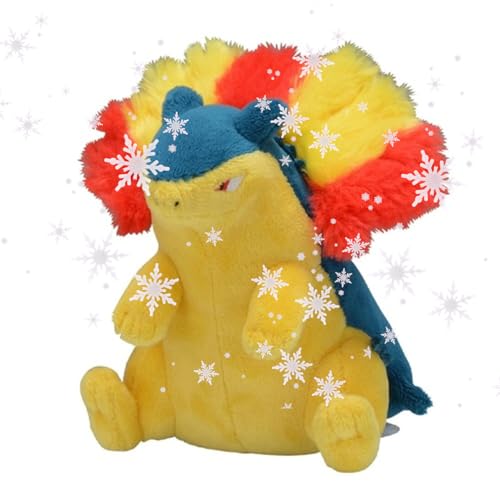 JP Typhlosion Plüsch Tornupto #157 Schnapp sie dir alle! JP Typhlosion Plüsch Tornupto #157 Schnapp sie dir alle! von JP