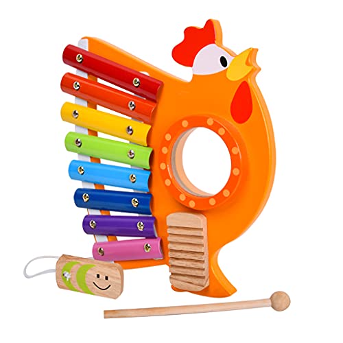 1 Set Baby Musik Instrument Spielzeug Pädagogische Entwicklung Musik Instrument Kind Spielzeug Geburtstag Urlaub von JSGHGDF