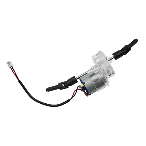 JSGHGDF 260 Motor Getriebe 1/12 Auto Ersatzteile Zubehör MN-78 MN78 Auto Ersatzteile Zubehör von JSGHGDF