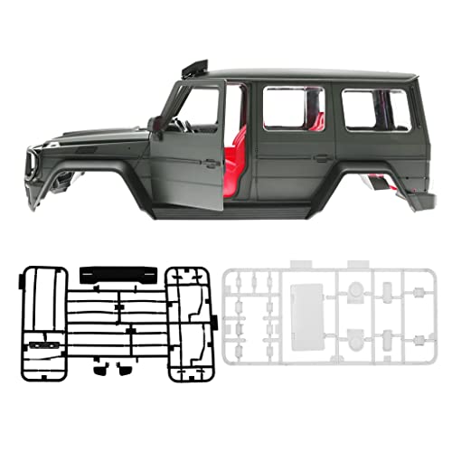 JSGHGDF Fernbedienung Auto Teile Auto Shell Kits Ersatzteil Modifikation Teile 1/12 Auto von JSGHGDF