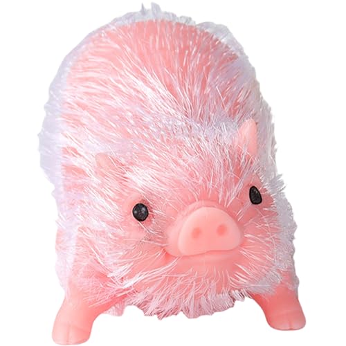 JSGHGDF Simulation Silikon Porket Spielzeug Squeeze Puppen für Kinder Leben wie Reborns Piggy Soft Animal Figur Spielzeug von JSGHGDF