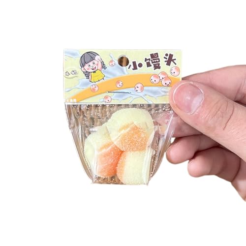 JSGHGDF Stress Relief Gedämpfte Brötchen Spielzeug Für Erwachsene Hand Squeeze Angst Spielzeug Spielzeug Urlaub Goodie Bag Füllstoffe von JSGHGDF