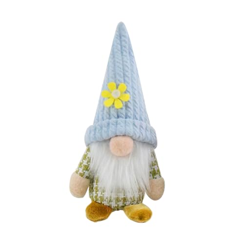 JSGHGDF n Handgemachte Gesichtslose Puppen Frühlingsfest Tomtes Zwerge Nisse Skandinavisches Ornament von JSGHGDF