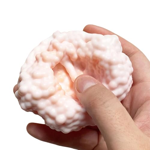 Squishes Table Toy Stress Relieving Toy Thin Feel Soft Sticky Handmade Toy Decompressions Toy Party Supplies von JSGHGDF