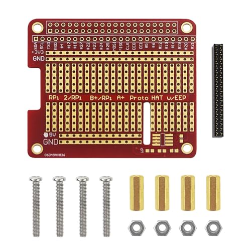 JSZDFSV GPIO Block Board Modul für GPIO Expansion Board Connector für Entwicklung von JSZDFSV