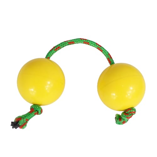 Rhythmischer Ball Hand Aslatua afrikanischer Shaker Rassel Rhythmusinstrument Percussion Sand für Kinder Erwachsene Anfänger von JSZDFSV