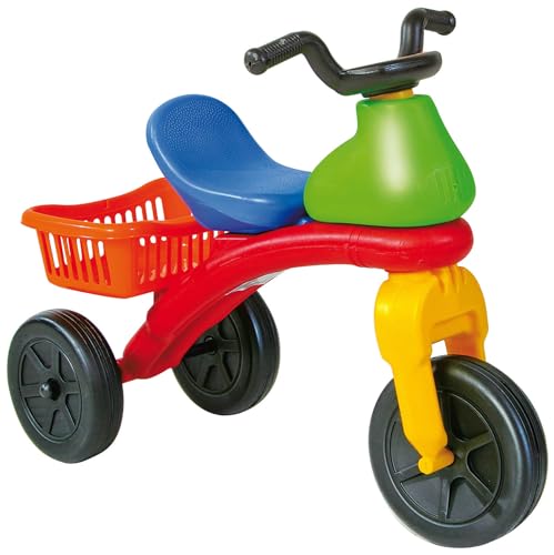 Dreirad Trappola 6 Trike Kinder Laufrad Lauflernrad bunt +18M von JT-Lizenzen