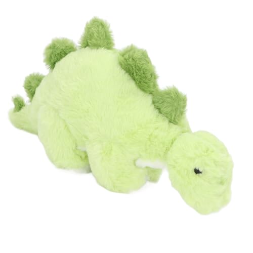 Niedliche Dinosaurier-Plüschtiere, Fette Dinosaurier-Kuscheltier-Spielzeugpuppen, Weiche Dinosaurier-Plüschpuppen, Kuscheltier-Spielzeug, Mädchen, Jungen, Geschenke, Grün ﻿ von JTLB