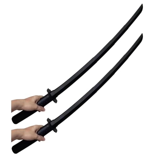 JUCHRZEY Kreative Dekompression, einziehbares Samurai-Schwert, Samurai-Schwert-Modell, Spielzeug, 3D-Schwerkraft-Katana-, Dekompressionsspielzeug, Superheilendes Falten, lustiges Geschenk fü von JUCHRZEY