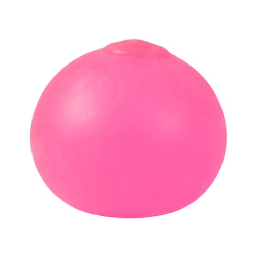 JUCHRZEY Stressabbau-Quetschball, langsam ansteigender Handübungsball, superweicher, dehnbarer Zappelball for Kinder und Erwachsene, Partygeschenke von JUCHRZEY