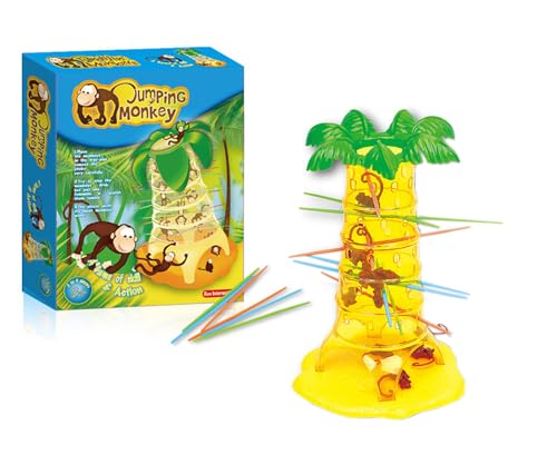 Multiplayer Spiele Monkey Drop Spiele Monkey Climbing Tree von JUDEWY