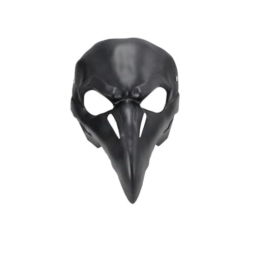 JUELIN Ärzte Schnabels Cosplay Masken Halloween Maske Karneval Ostern Maske für Halloween Party Requisiten von JUELIN