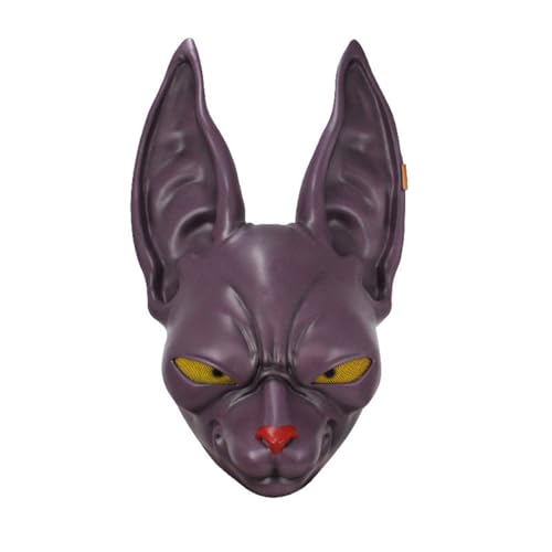 JUELIN Birusus Cosplay Masken Halloween Maske Karneval Ostern Maske für Halloween Party Requisiten von JUELIN