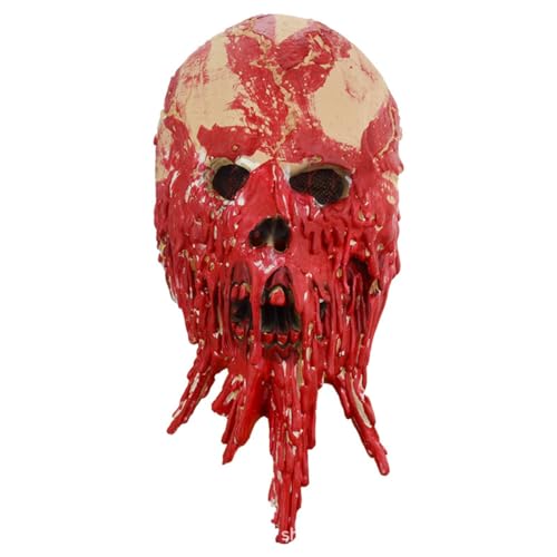 JUELIN Bloodys Angels Cosplay Masken Halloween Maske Karneval Ostern Maske für Halloween Party Requisiten von JUELIN