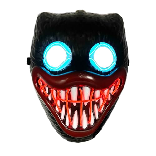 JUELIN Bobbys Cosplay Masken Halloween Maske Karneval Ostern Maske für Halloween Party Requisiten von JUELIN