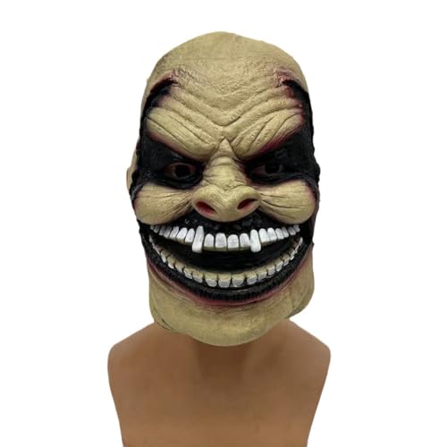 JUELIN Brays Wyatts Cosplay Masken Halloween Maske Karneval Ostern Maske für Halloween Party Requisiten von JUELIN