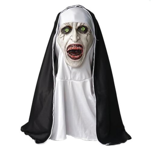 JUELIN Conjurings Cosplay Masken Halloween Maske Karneval Ostern Maske für Halloween Party Requisiten von JUELIN